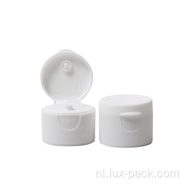 Hoogwaardige aangepaste plastic flip -topdoppen
